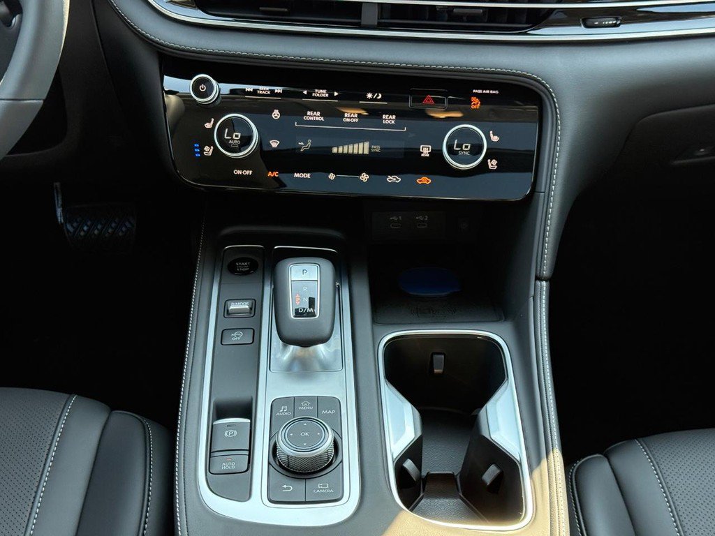New 2027 INFINITI QX60 Luxe AWD/4WD image 9