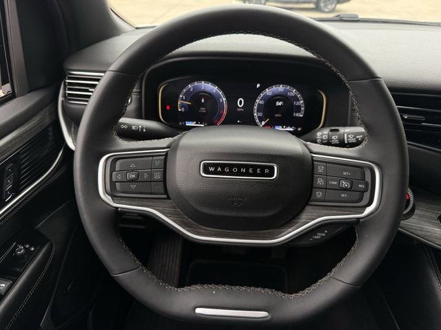 Used 2024 Jeep Wagoneer Series II AWD/4WD image 13