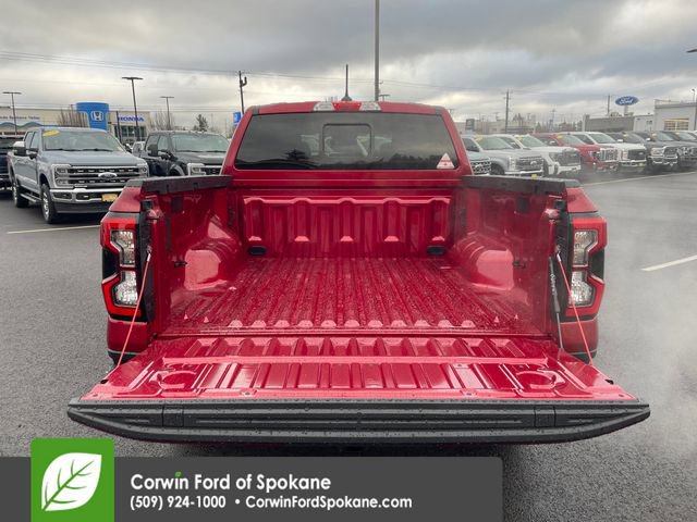 New 2025 Ford Ranger XLT w/ Equipment Group 301A High image 17