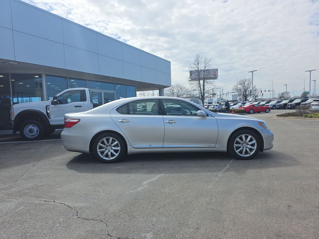 Used 2009 Lexus LS 460 AWD image 7