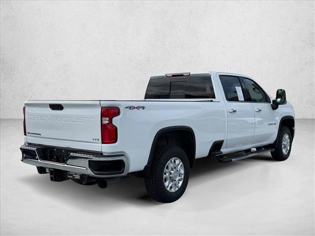 Used 2020 Chevrolet Silverado 3500 LTZ w/ LTZ Plus Package AWD/4WD image 5