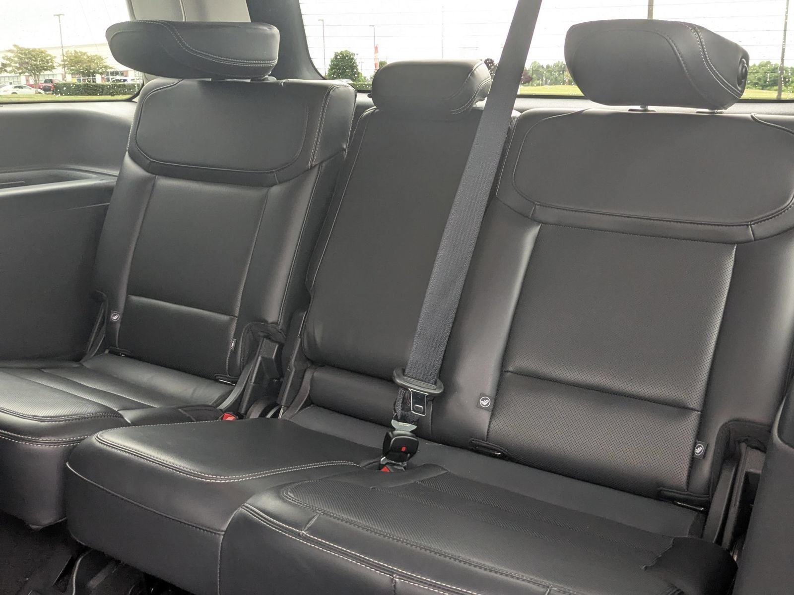 Used 2025 Ford Expedition Platinum AWD/4WD image 35
