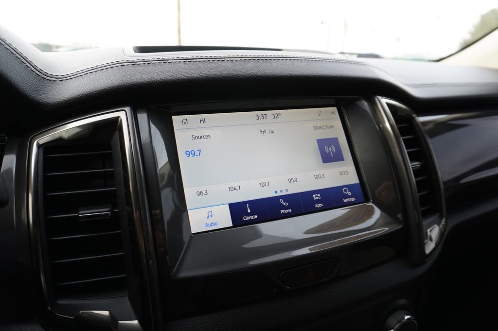 Used 2020 Ford Ranger Lariat w/ FX4 Off-Road Package image 16