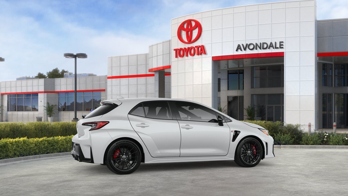 New 2026 Toyota Corolla GR AWD/4WD image 11