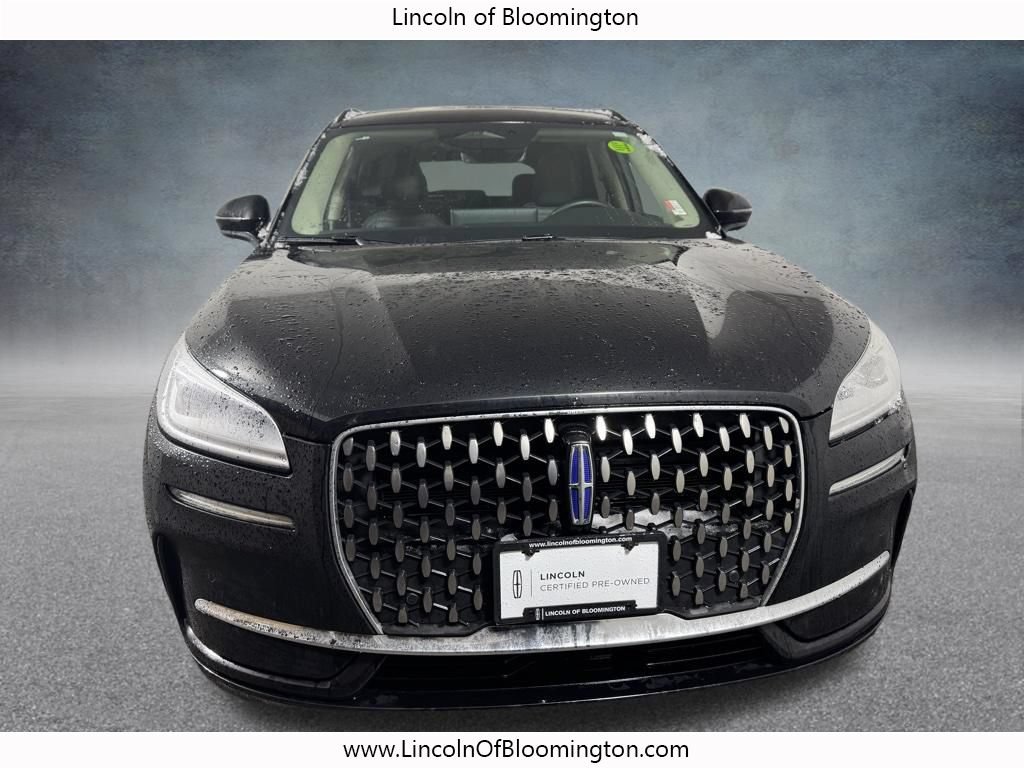 Certified 2025 Lincoln Corsair Grand Touring w/ Equipment Group 301A AWD/4WD image 12