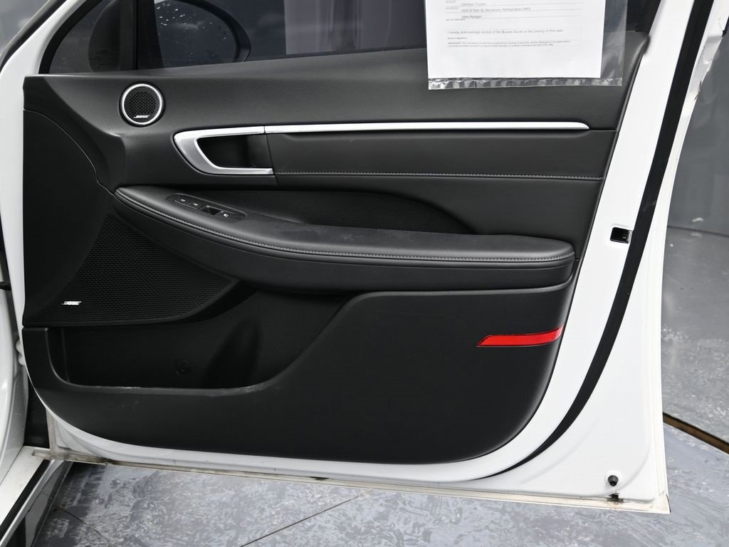 Used 2022 Hyundai Sonata Limited image 34