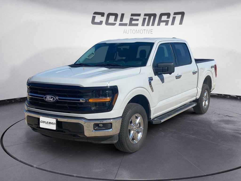 Used 2024 Ford F150 XLT