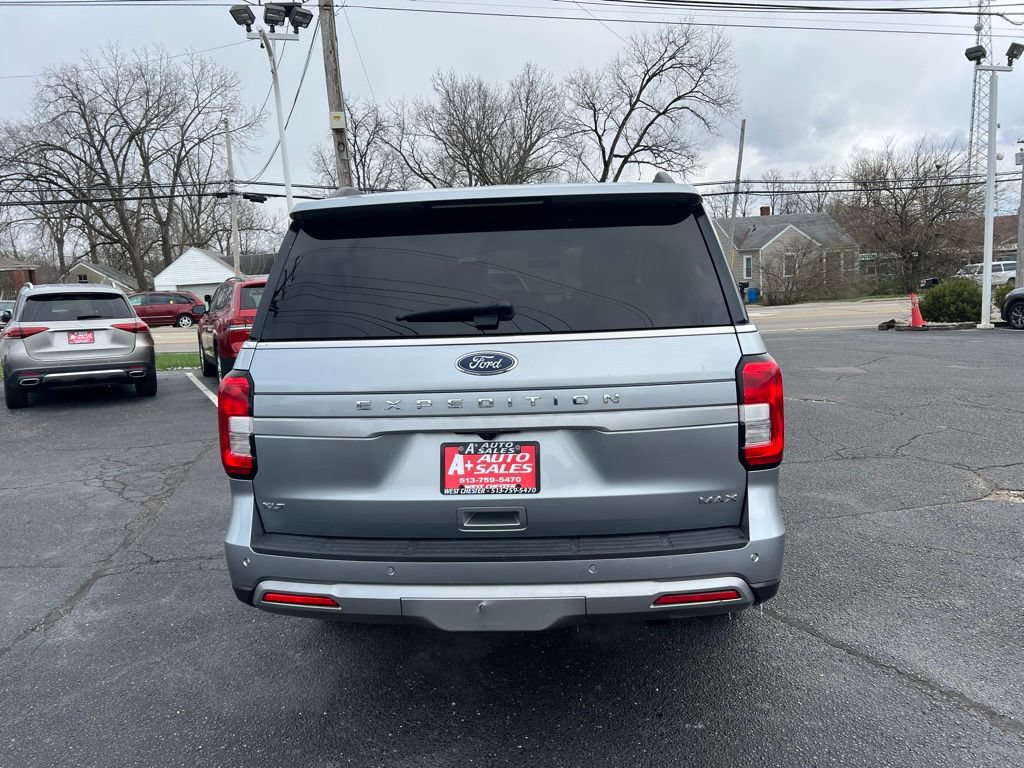 Used 2023 Ford Expedition Max XLT AWD/4WD image 7