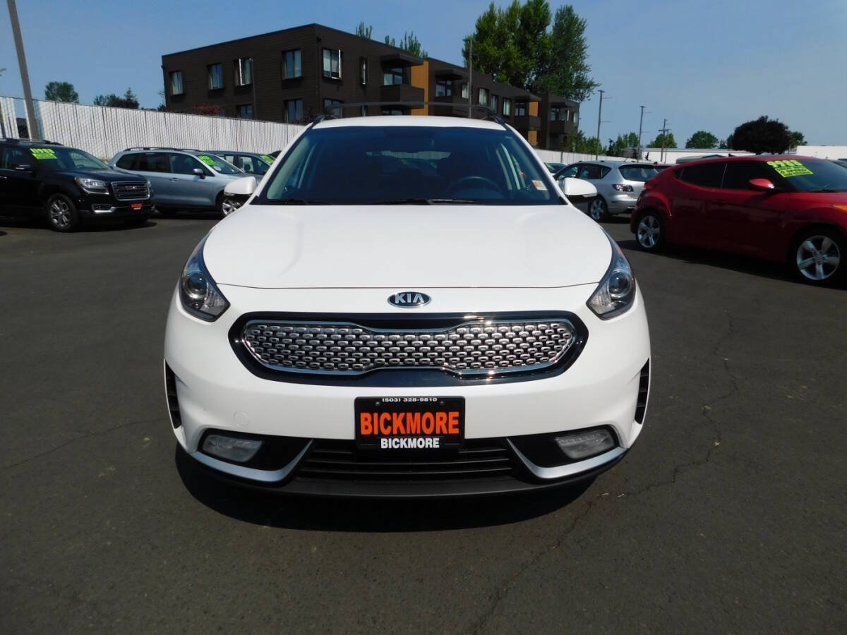 Used 2019 Kia Niro S Touring FWD image 21