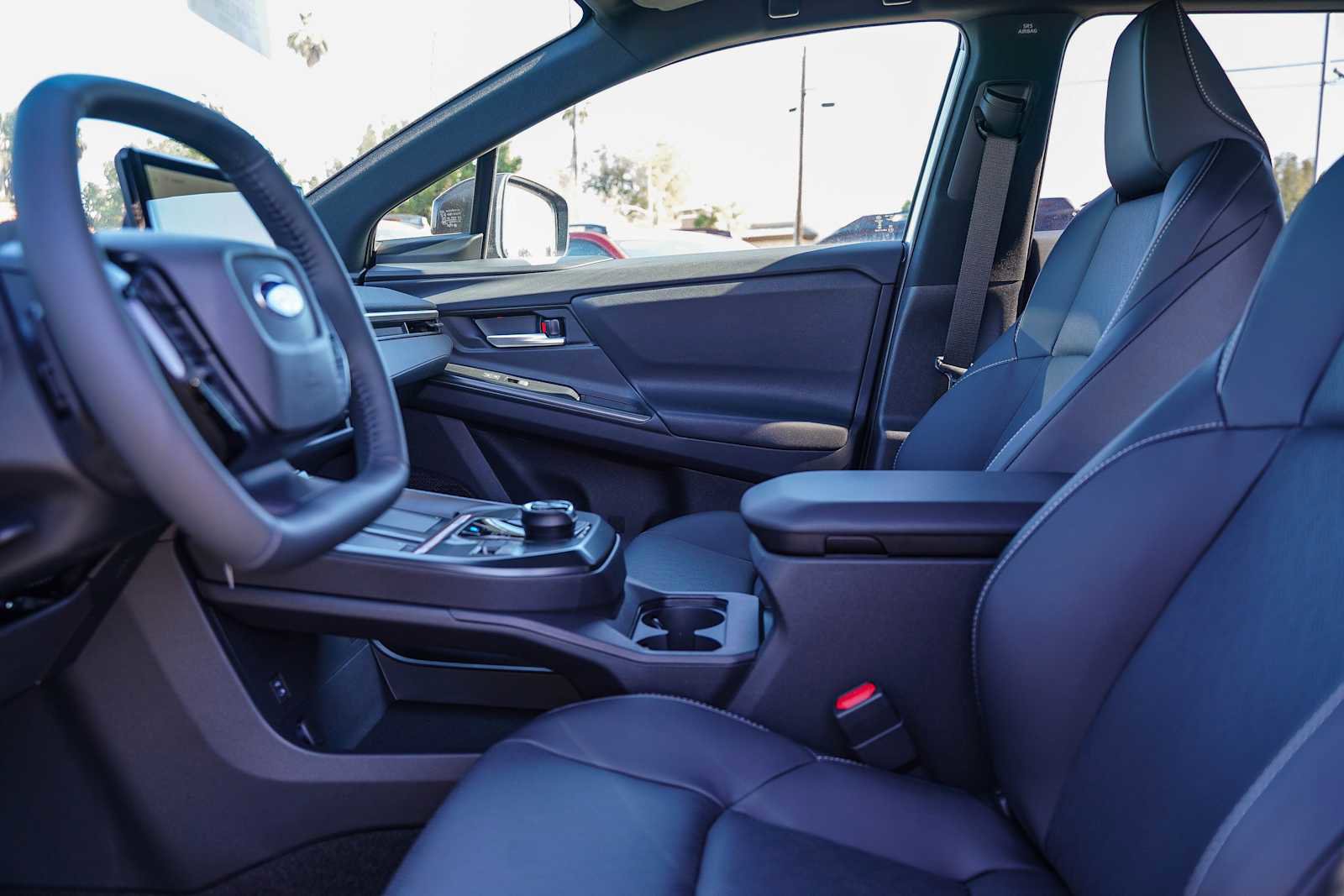 New 2026 Subaru Solterra Premium image 18