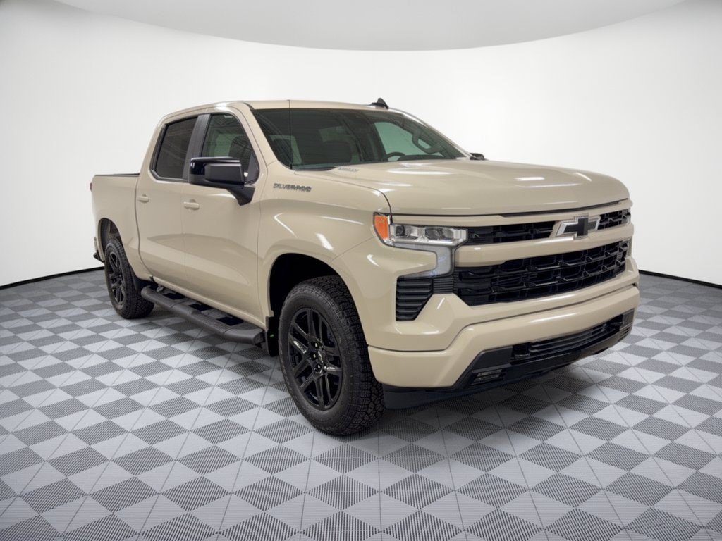 New 2026 Chevrolet Silverado 1500 RST w/ RST Select Package RWD image 7