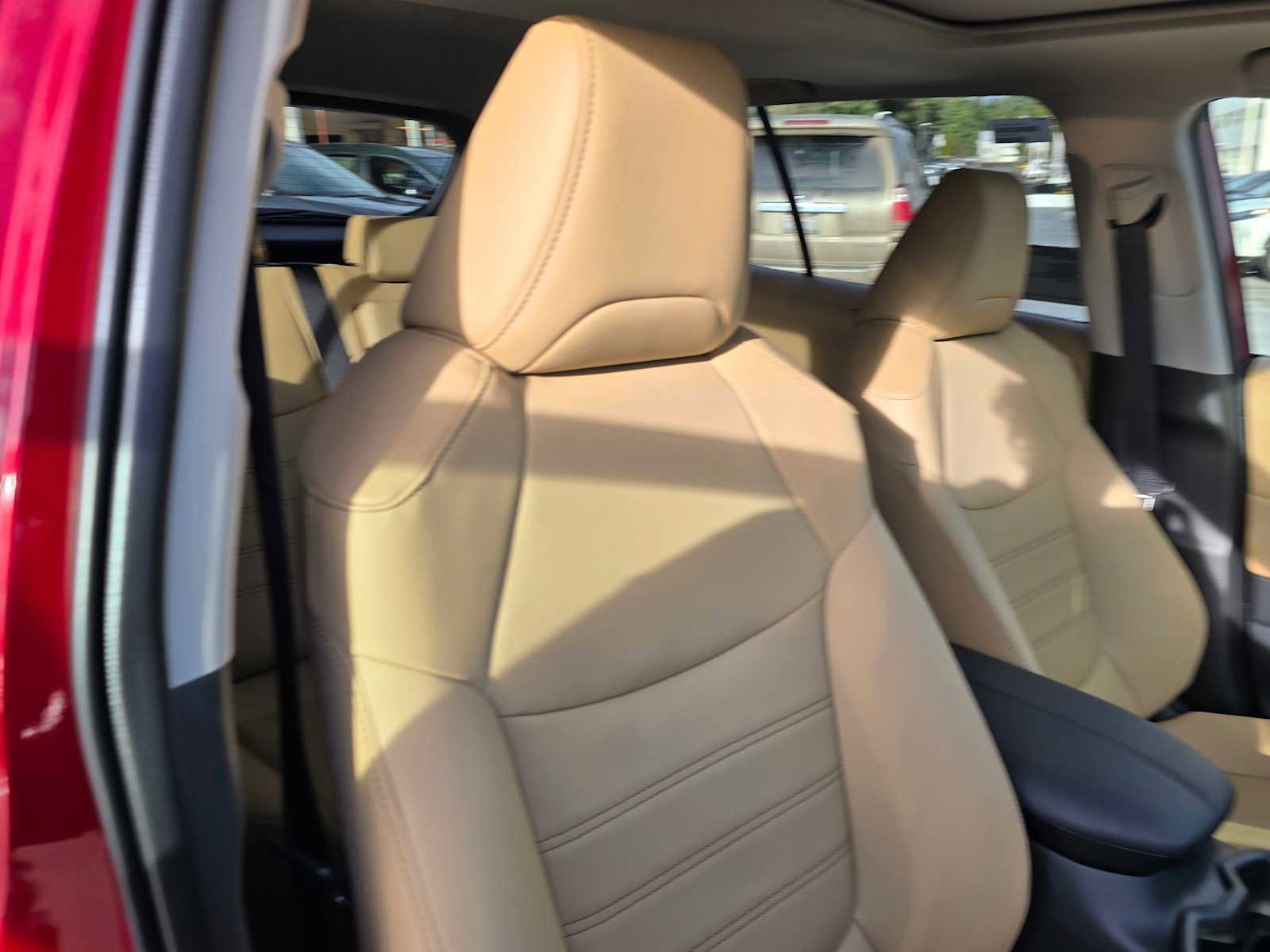 New 2025 Toyota RAV4 XLE Premium w/ Weather Package image 13