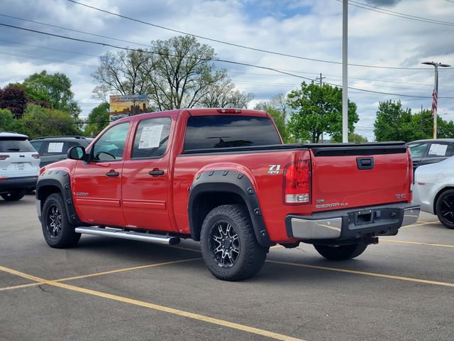 Used 2009 GMC Sierra 1500 SLE w/ Power Pack Plus AWD/4WD image 3