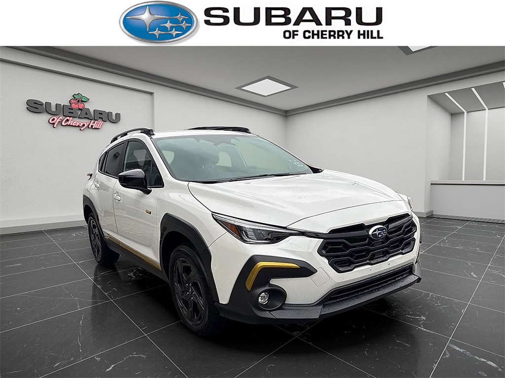 Certified 2024 Subaru Crosstrek 2.5i Sport w/ Crosstrek Mirror Package