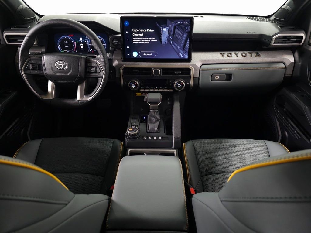 Used 2024 Toyota Tacoma Trailhunter image 16