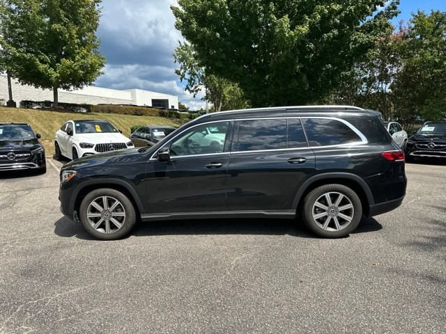 Used 2023 Mercedes-Benz GLS 450 4MATIC image 8