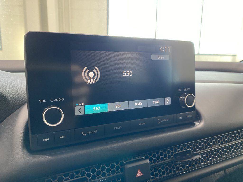 Certified 2023 Honda HR-V Sport image 24