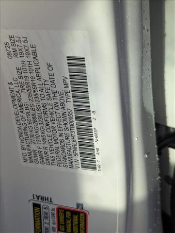 New 2026 Honda Odyssey Sport-L image 16