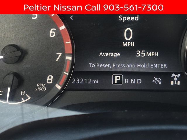 Certified 2024 Nissan Frontier PRO-4X w/ Technology Package AWD/4WD image 31