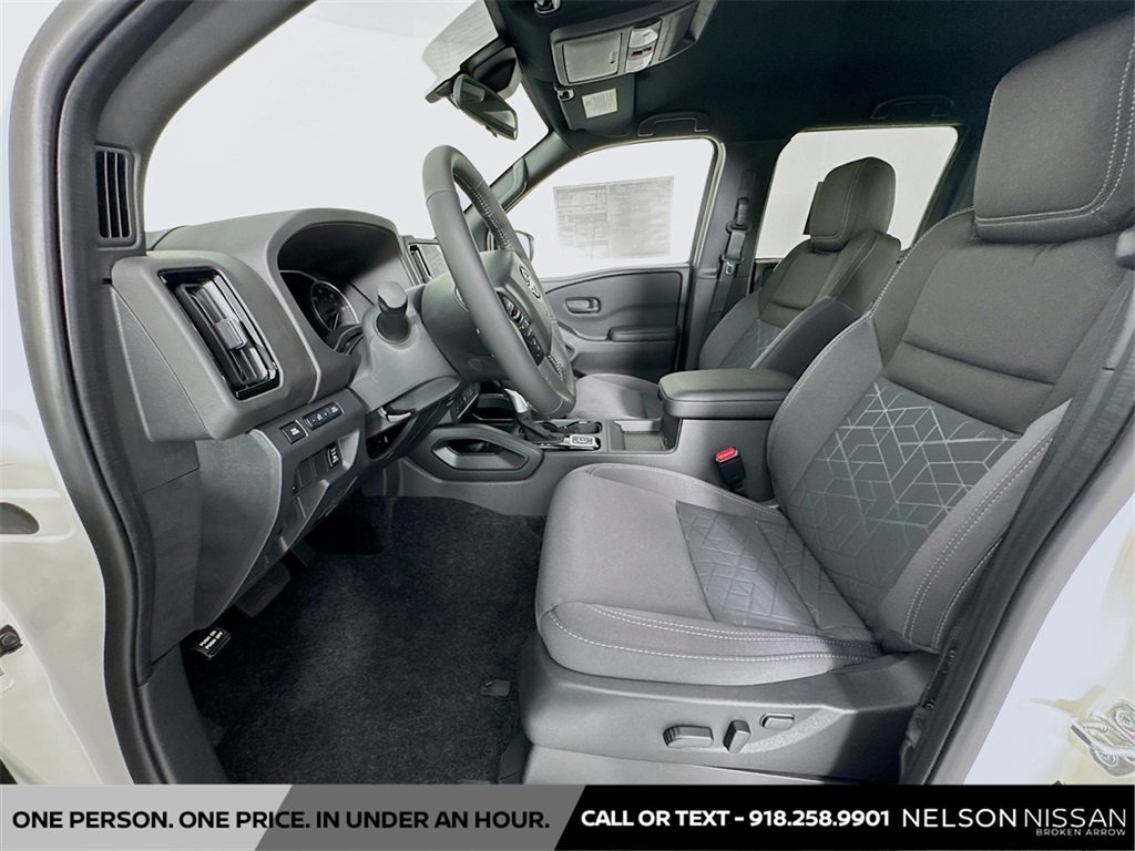 New 2026 Nissan Frontier SV image 20