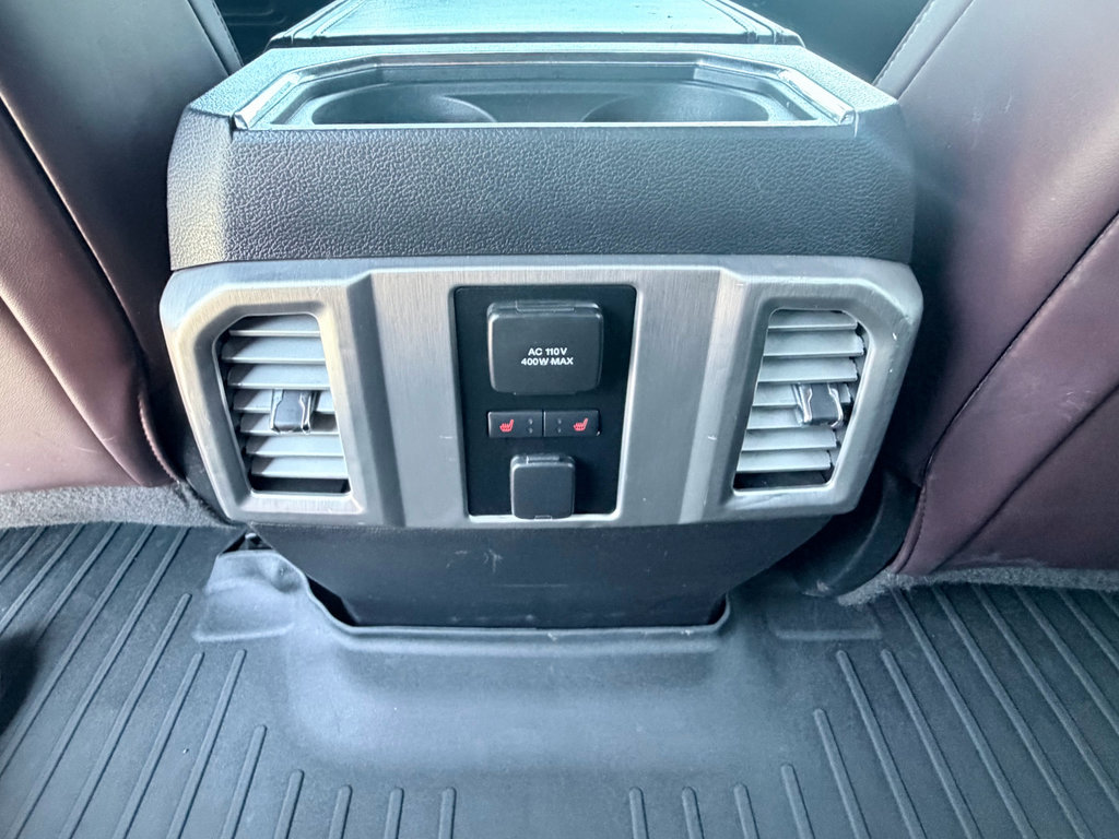 Used 2017 Ford F250 Platinum w/ Platinum Ultimate Package AWD/4WD image 30