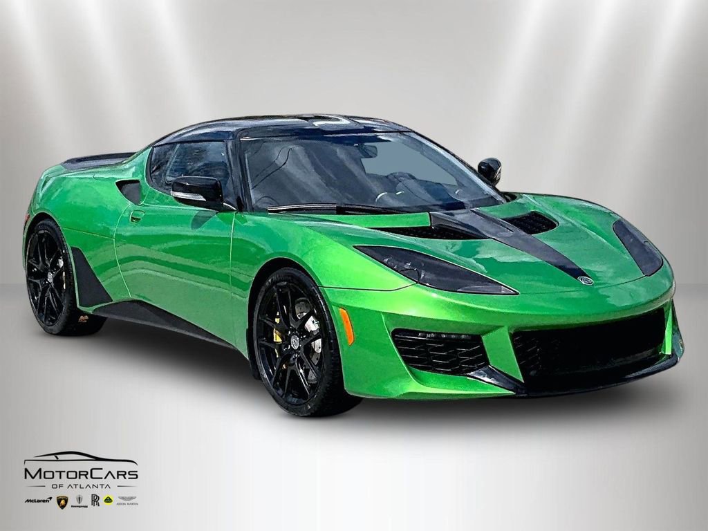 Used 2018 Lotus Evora 400 image 2
