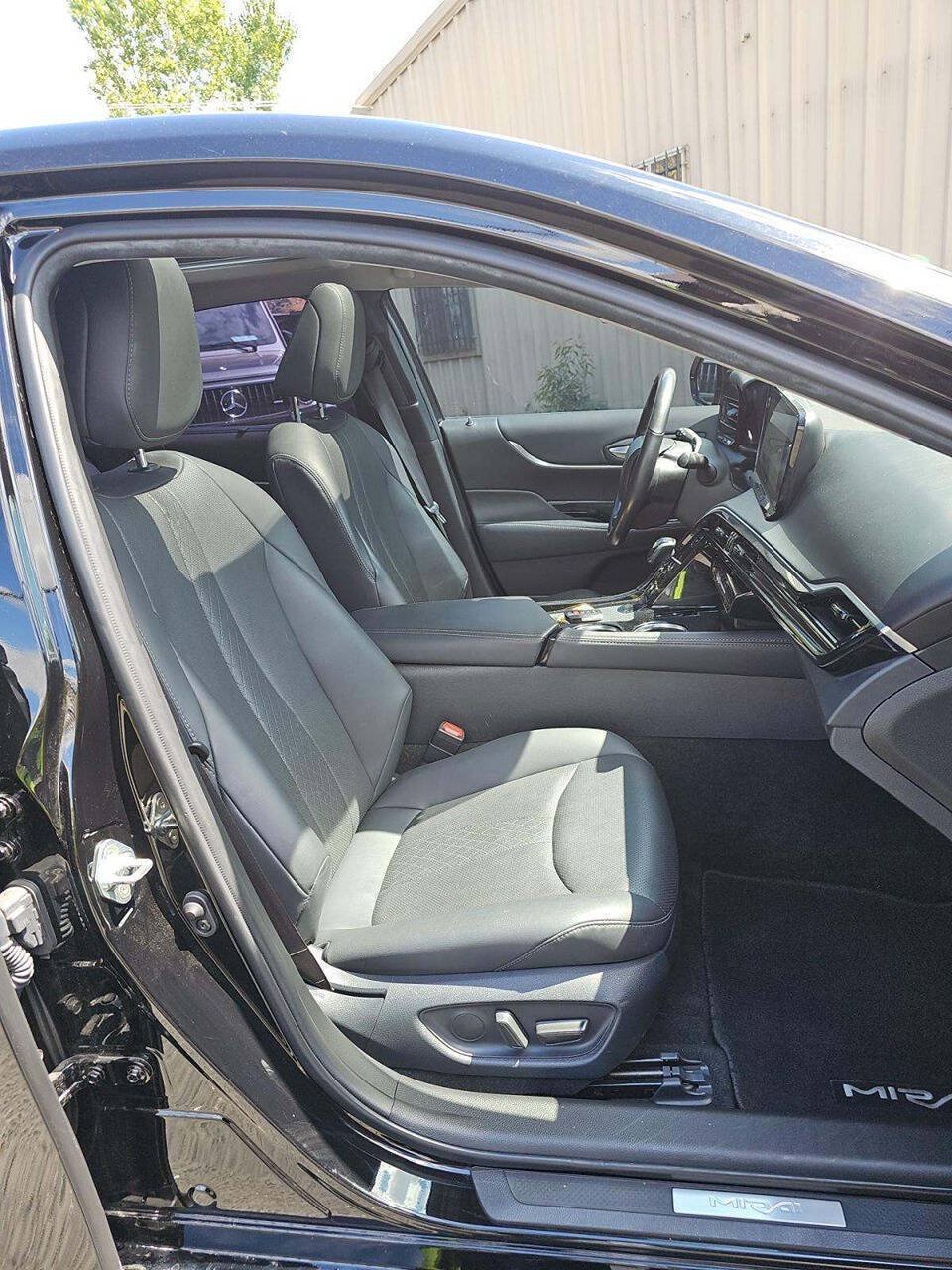 Used 2023 Toyota Mirai w/ Toyota Teammate Package RWD image 13