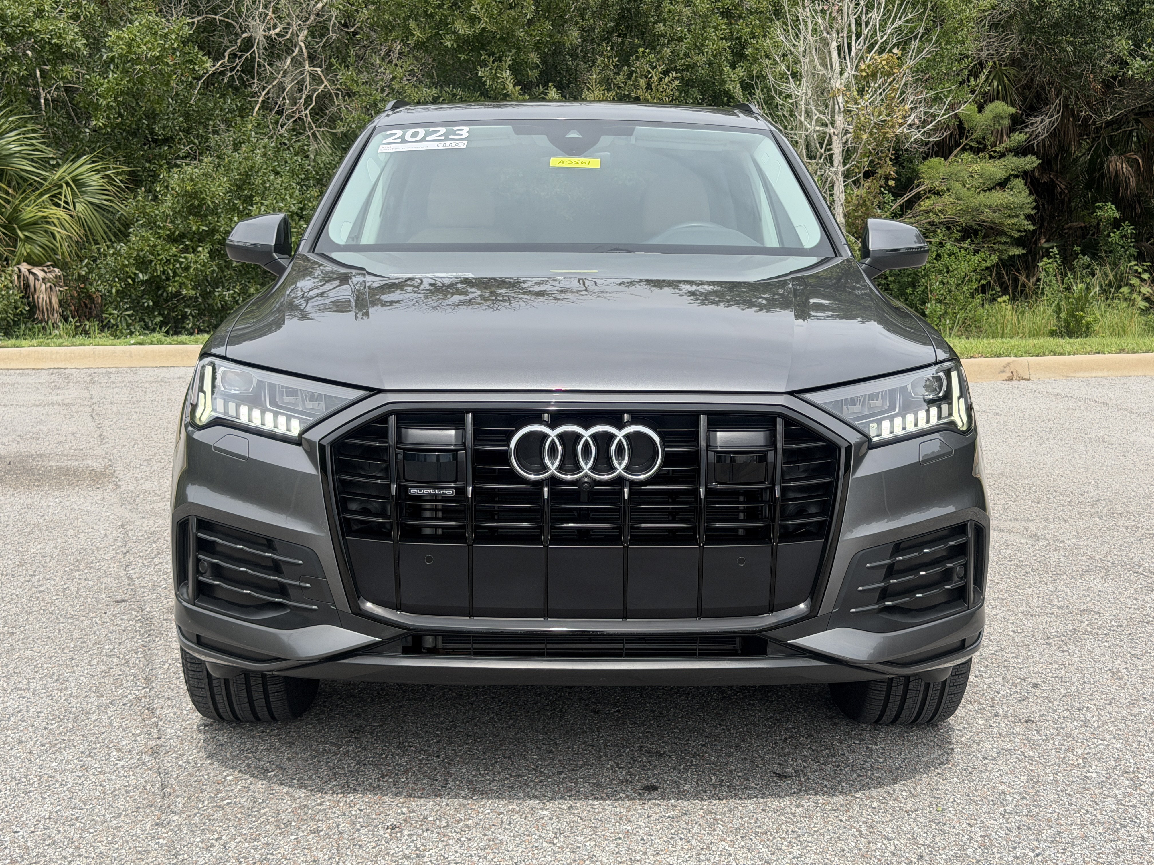 Used 2023 Audi Q7 2.0T Premium Plus AWD/4WD image 2