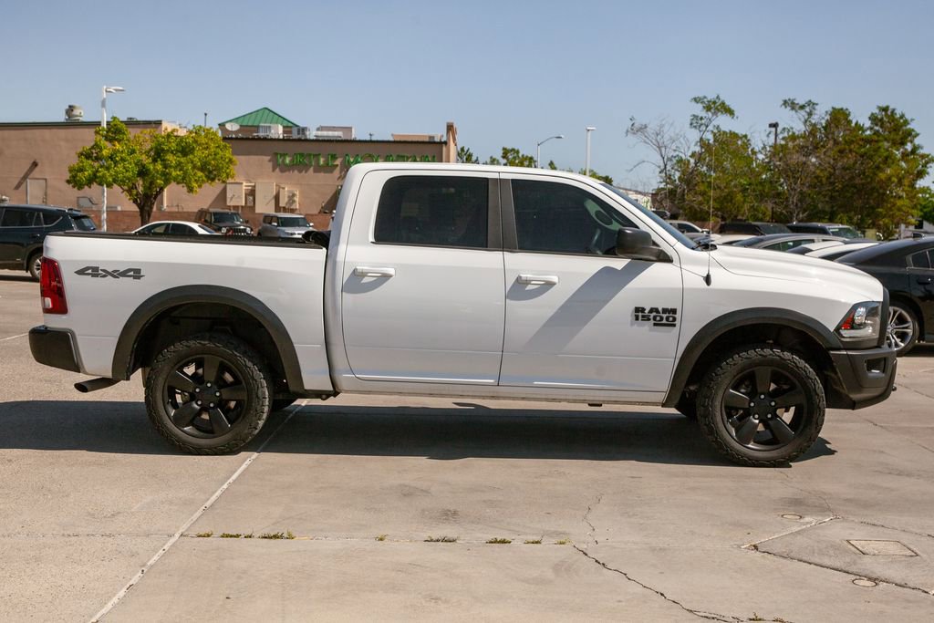 Used 2019 RAM 1500 Classic Warlock AWD/4WD image 4
