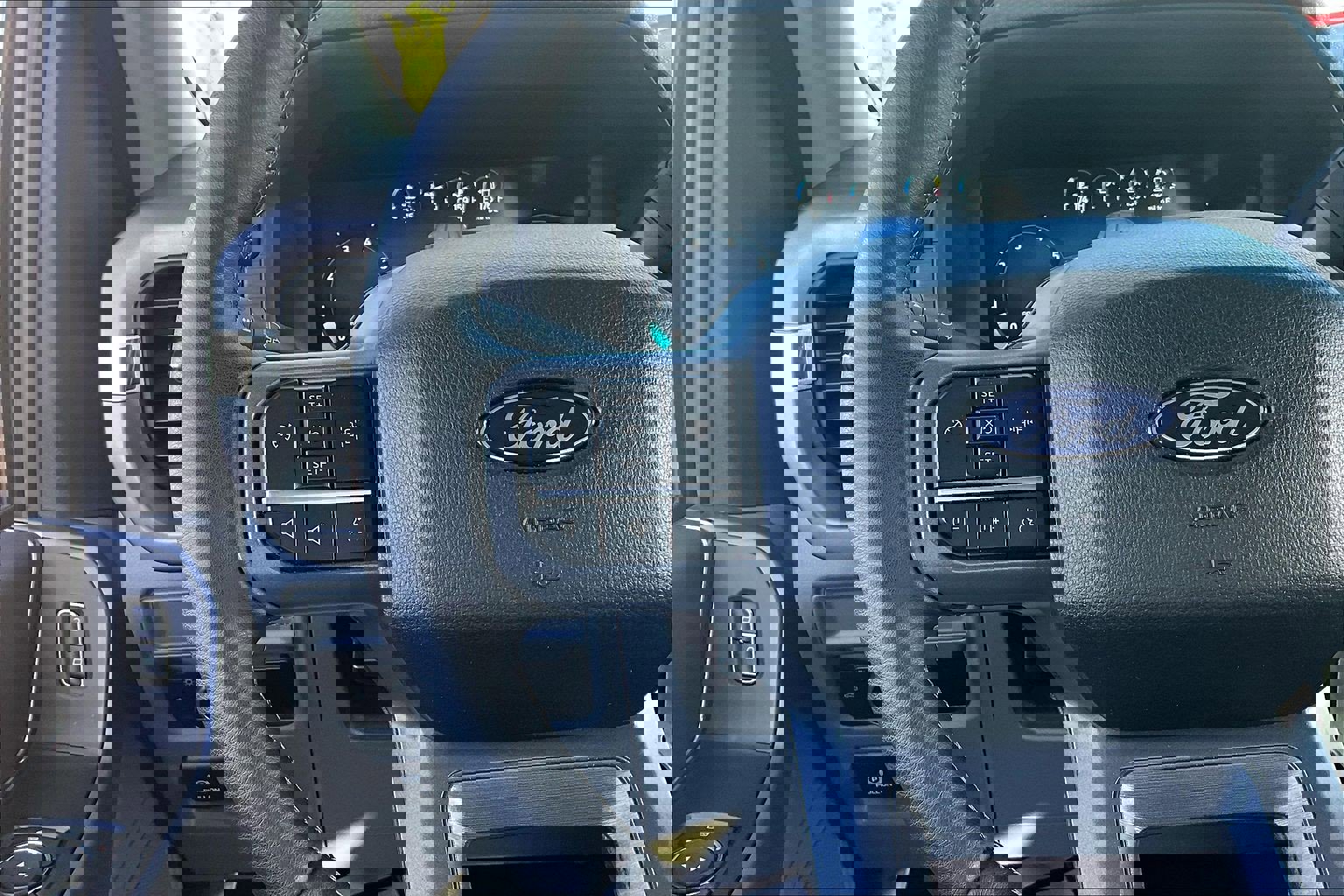 Used 2025 Ford F150 XLT w/ Equipment Group 301A Standard image 12