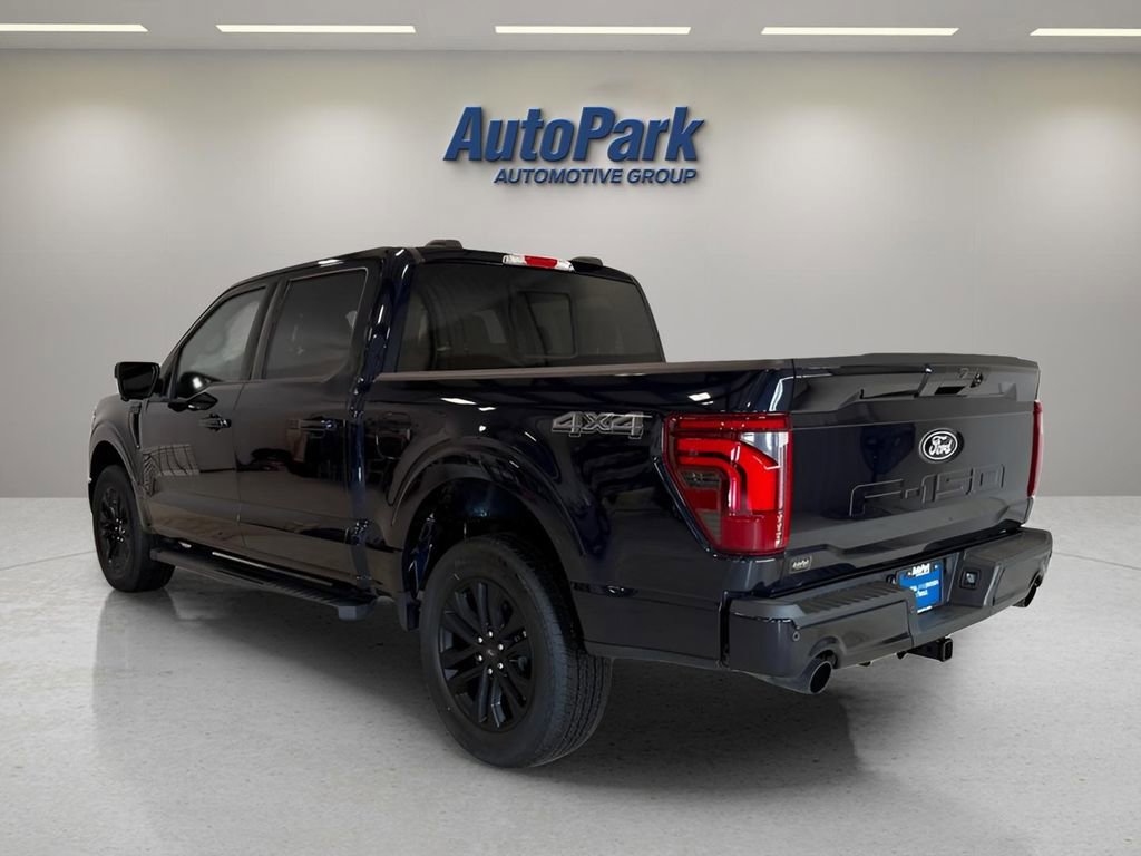 Used 2025 Ford F150 Lariat w/ Equipment Group 501A Mid image 5