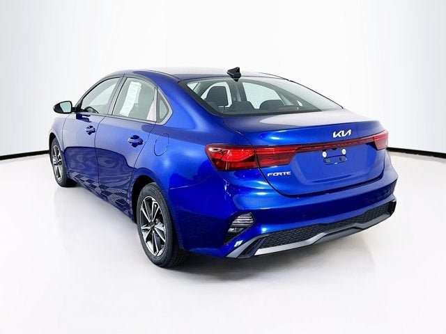 Certified 2023 Kia Forte LXS FWD image 7