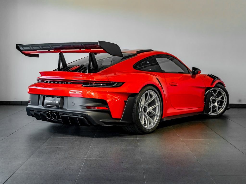 Certified 2025 Porsche 911 GT3 RS RWD image 7