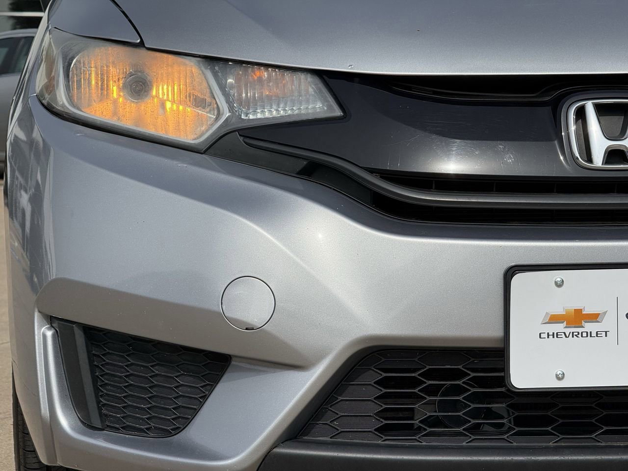 Used 2017 Honda Fit LX image 8