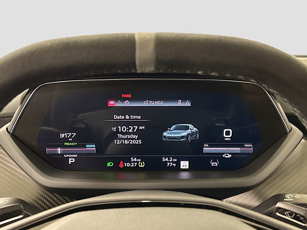 New 2025 Audi RS e-tron GT performance image 10