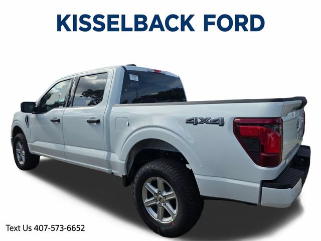 New 2026 Ford F150 XLT w/ Mobile Office Package AWD/4WD image 6