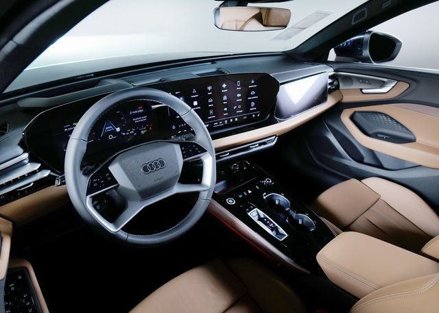 Certified 2025 Audi A5 2.0T Prestige AWD/4WD image 3