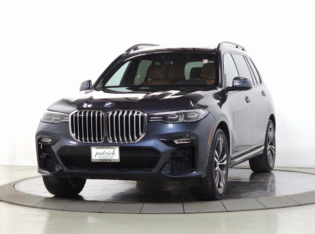 Used 2019 BMW X7 xDrive40i image 3