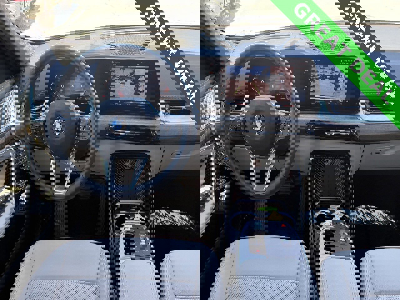 Used 2023 BMW X1 xDrive28i w/ Premium Package image 14