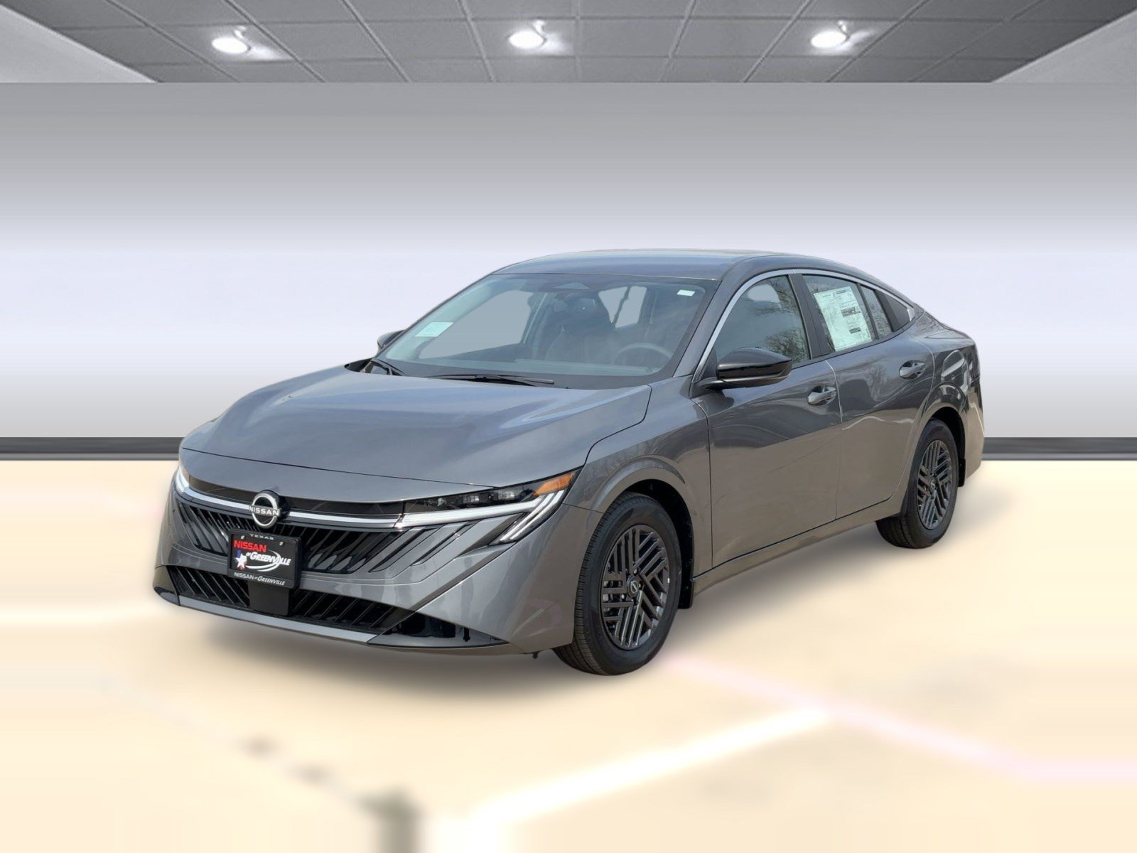 New 2026 Nissan Sentra SV w/ SV Convenience Package FWD image 1