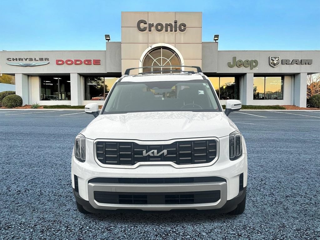 Used 2024 Kia Telluride S w/ S Sunroof Package FWD image 8