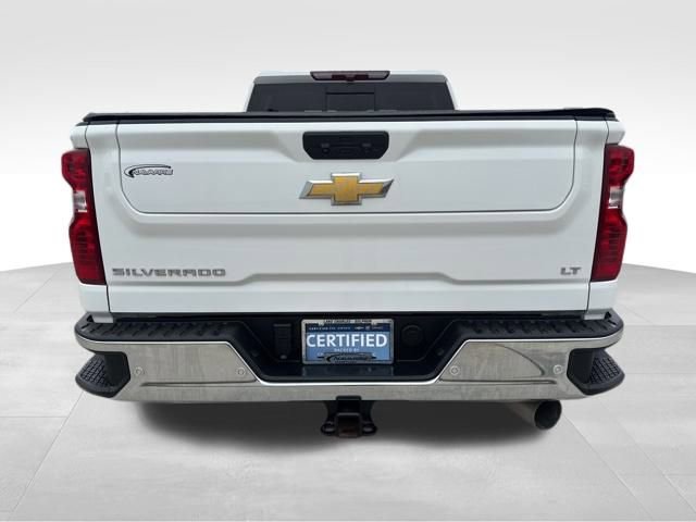 Certified 2024 Chevrolet Silverado 2500 LT w/ All Star Edition image 5