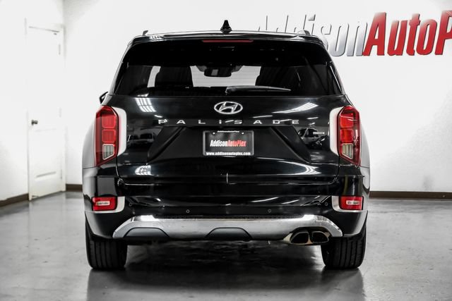 Used 2020 Hyundai Palisade Limited AWD/4WD image 15