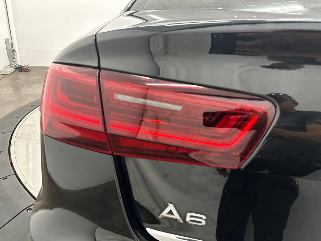 Used 2018 Audi A6 2.0T Premium Plus w/ Premium Plus Package AWD/4WD image 10