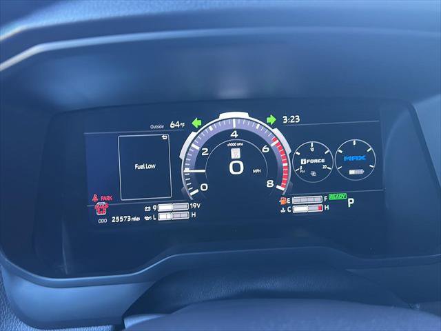 Certified 2025 Toyota Sequoia TRD Pro AWD/4WD image 25