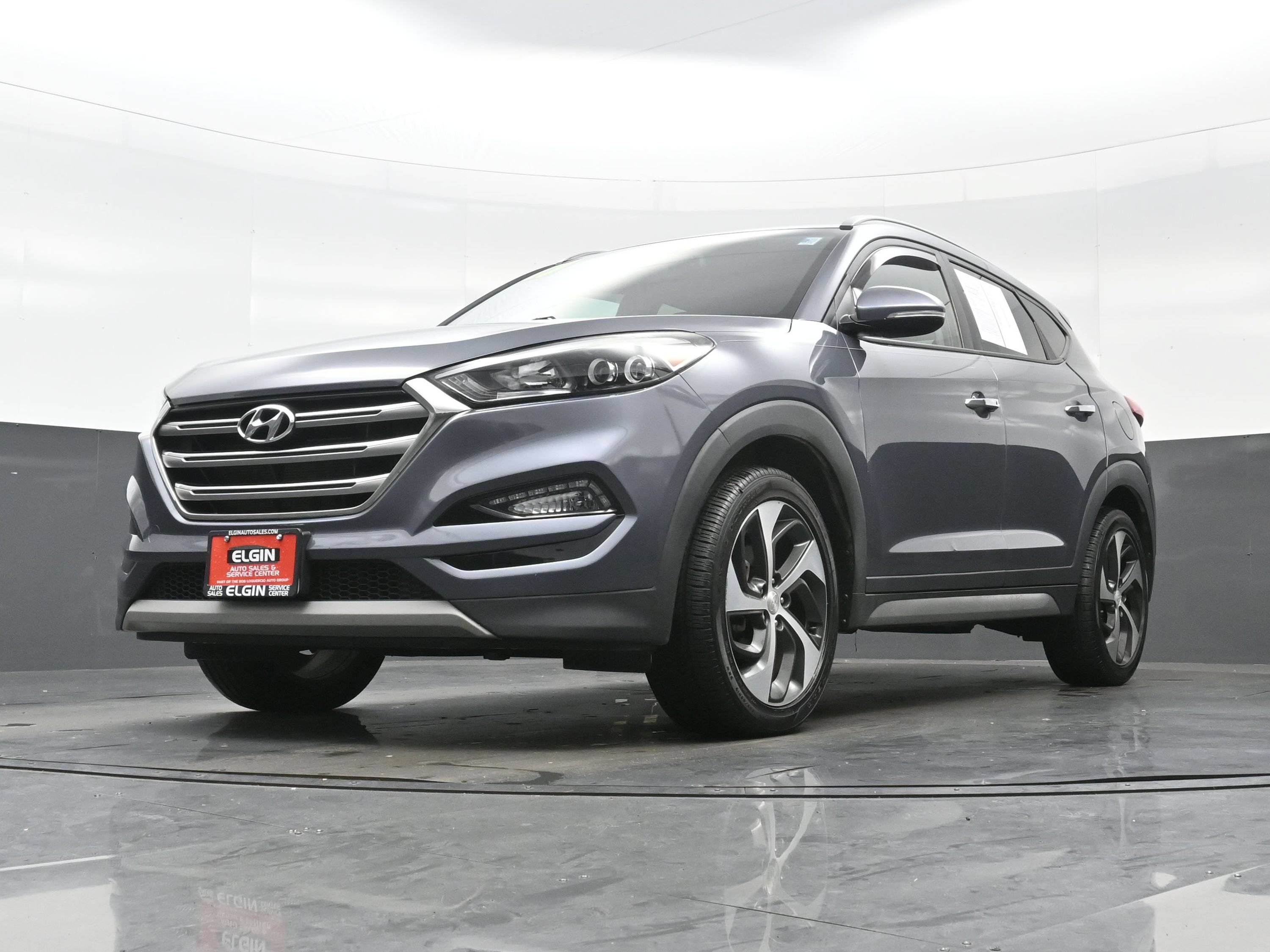 Used 2017 Hyundai Tucson Limited w/ Cargo Package AWD/4WD image 24