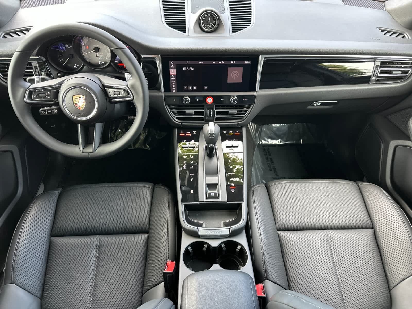 New 2026 Porsche Macan S AWD/4WD image 6