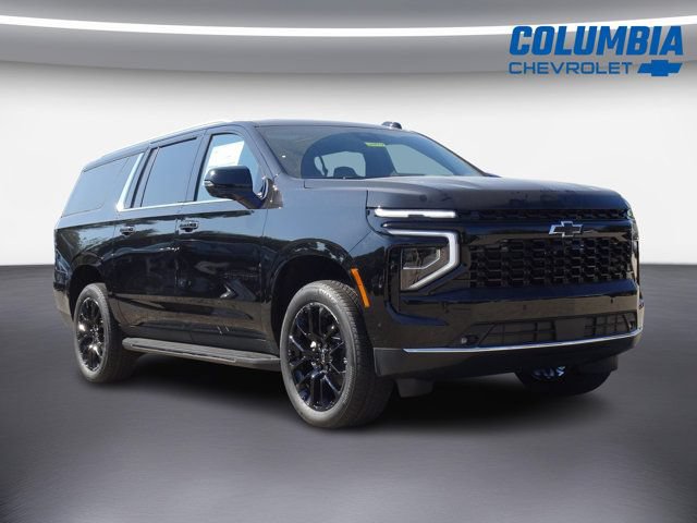 New 2026 Chevrolet Suburban Premier