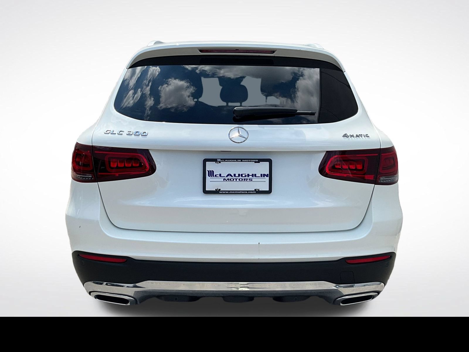 Used 2021 Mercedes-Benz GLC 300 4MATIC image 11