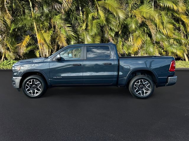 New 2025 RAM 1500 Laramie w/ Advanced Safety Group II image 2